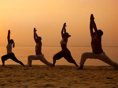 Wyjazdy joga i fitness 