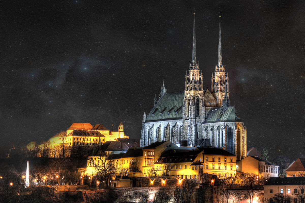 [PLATINUM] -  Wiedeń i Brno - Austria i czeska kraina wina