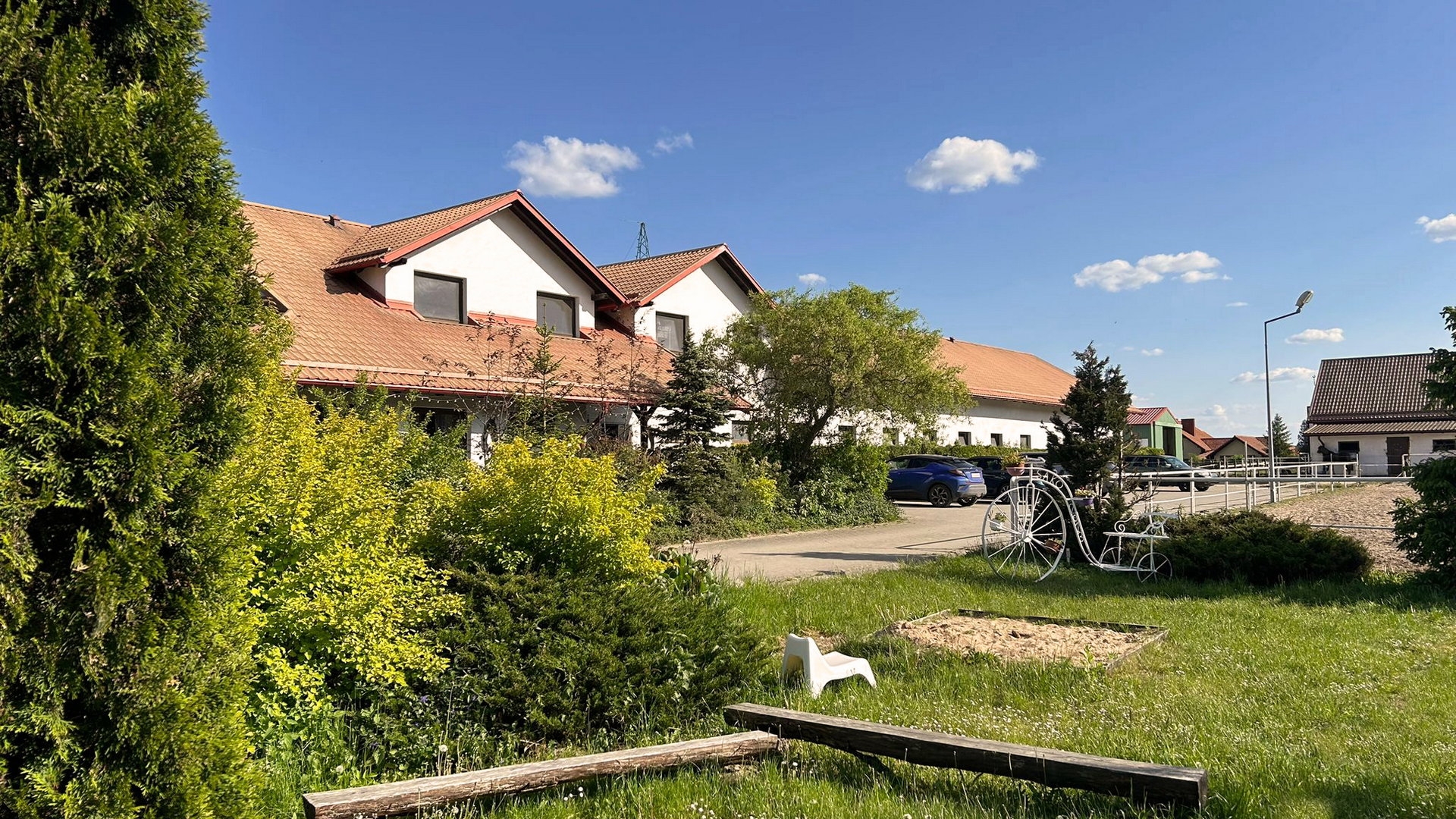 Zimowy Obóz Jeździecki