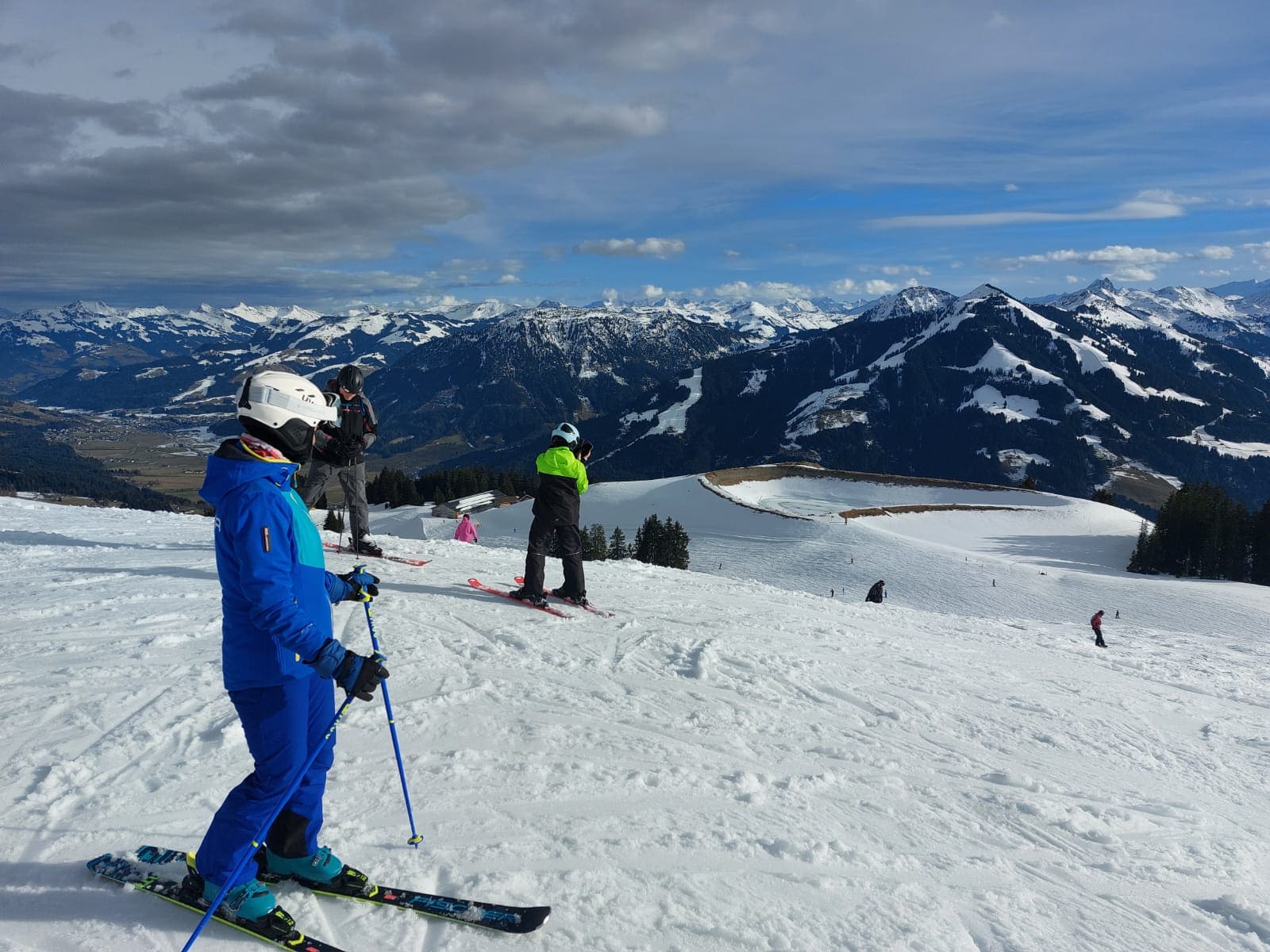 Obóz narciarski dla młodzieży - Austria, Nassfeld