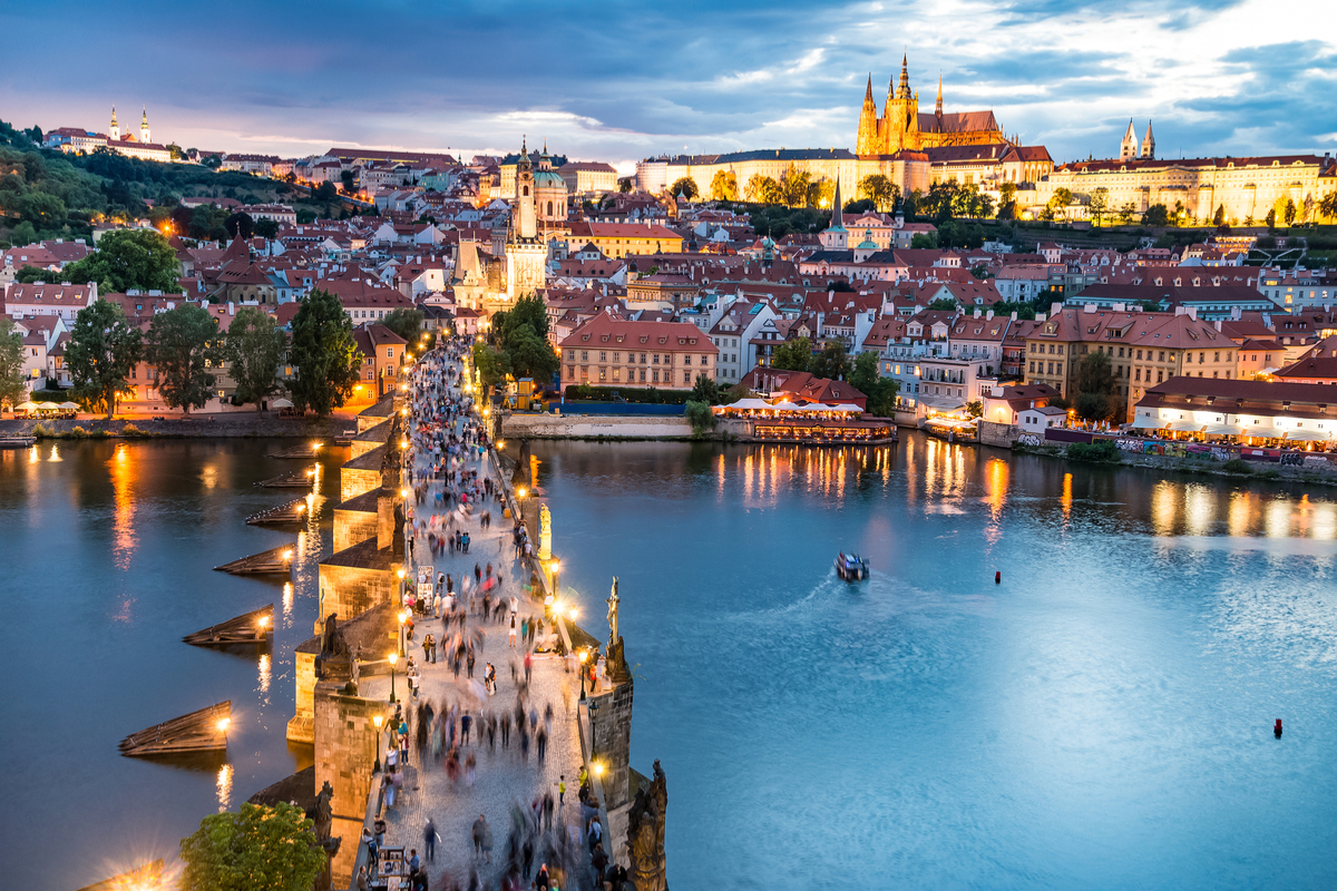 [PLATINUM VIP] Euro Trip na szczycie Europy