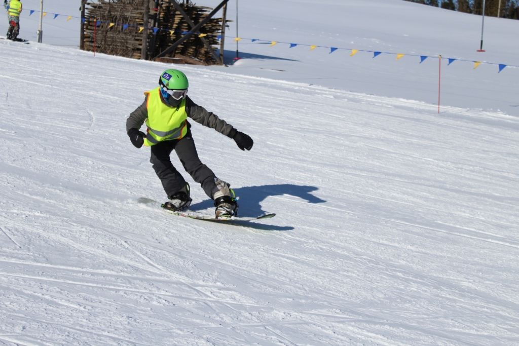 Obóz Snowboardowy - Białka Tatrzańska i Zakopane